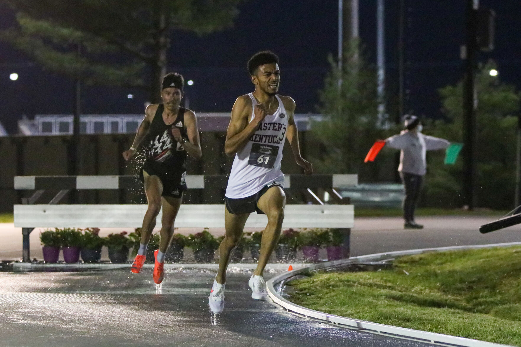 PHOTOS: EKU track and field hosts inaugural Rick Erdmann Twilight meet